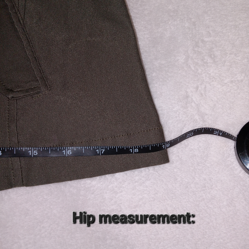 Eden Society Laysha Cargo Jacket Women Size Small Olive Military Utility - Picture 8 of 12